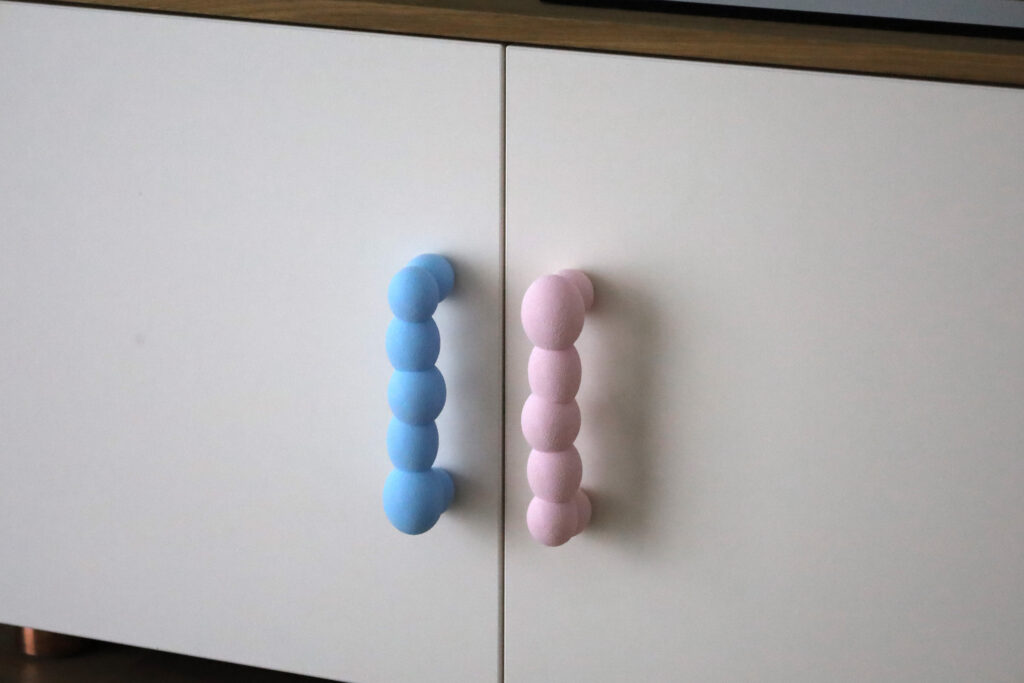 Möbelgriff Wolke Kinderzimmer – IAP Cloudy Handle