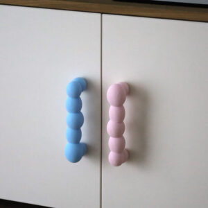 M&ouml;belgriff Wolke Kinderzimmer &ndash; IAP Cloudy Handle